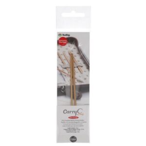 TULIP CarryC Long — Aiguilles interchangeables en bambou 2,5 mm