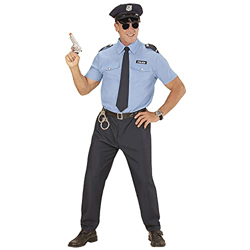 W WIDMANN MILANO — Costume de policier taille L