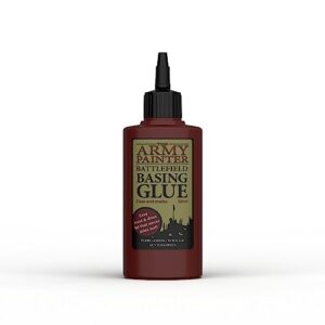 THE ARMY PAINTER — Colle de soclage GL2013
