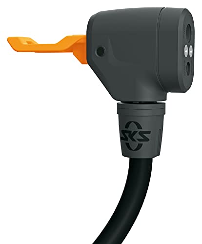 SKS — Tête de pompe MV Easy multi-valve, noir