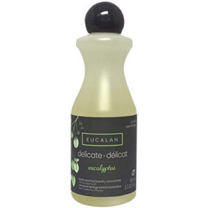 EUCALAN — Lessive concentrée à la lanoline Eucalyptus 100 ml