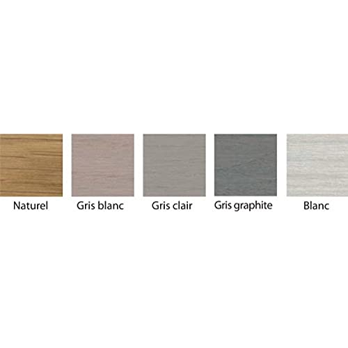 B632 — Huile-cire naturel 1 l – Image 2