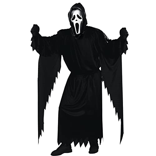 ADULT SCREAM — Costume déguisement standard