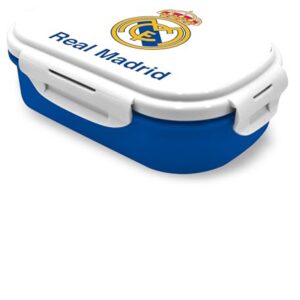 KIDS LICENSING — Boîte à repas Real Madrid