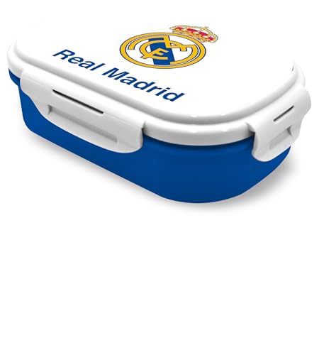 KIDS LICENSING — Boîte à repas Real Madrid