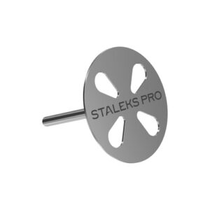 STALEKS Pododisc — Disque de pédicure 25 mm + 5 recharges 180 gr
