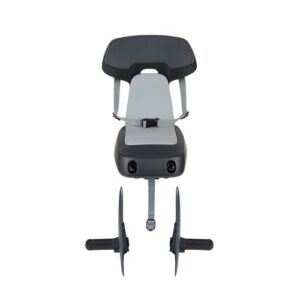 POLISPORT Guppy Junior MIK HD — siège vélo enfant 27 kg