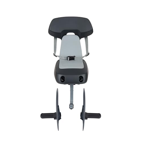 POLISPORT Guppy Junior MIK HD — siège vélo enfant 27 kg