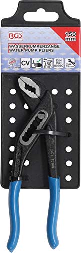 BGS — Pince multiprise 150 mm ouverture 25 mm – Image 3