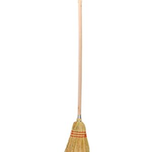 ESSCHERT DESIGN — Balai de jardin enfant en bois 100 cm
