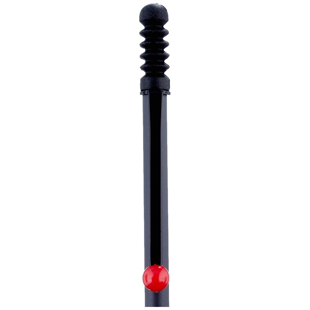 TOMBOW Zoom 707 — Porte-mine corps noir et clip rouge – Image 4