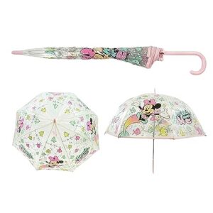 SRV — Parapluie enfant transparent Minnie Mouse