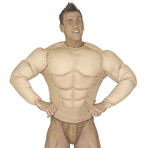 W WIDMANN MILANO — T-shirt musclé pour homme taille L – Image 5