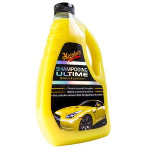 MEGUIAR'S Ultimate — Shampoing et cire auto 1,42 L