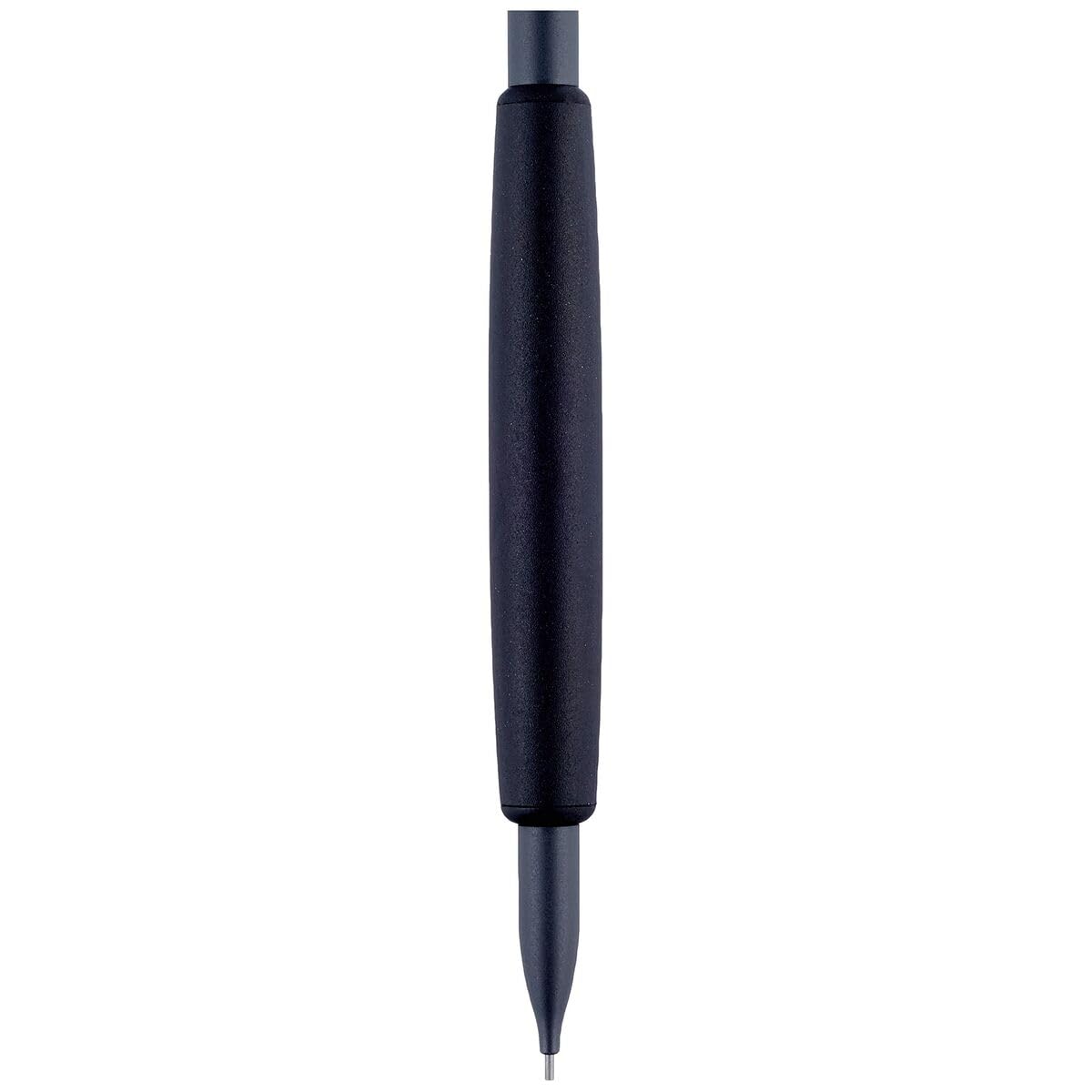TOMBOW Zoom 707 — Porte-mine corps noir et clip rouge – Image 2