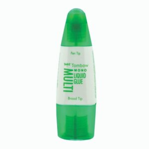 Alternative view of TOMBOW — Colle liquide blanche à 2 pointes 25 ml