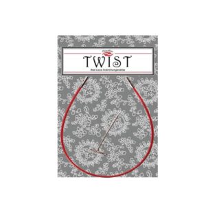 CHIAOGOO Twist RED — câble interchangeable mini 20 cm