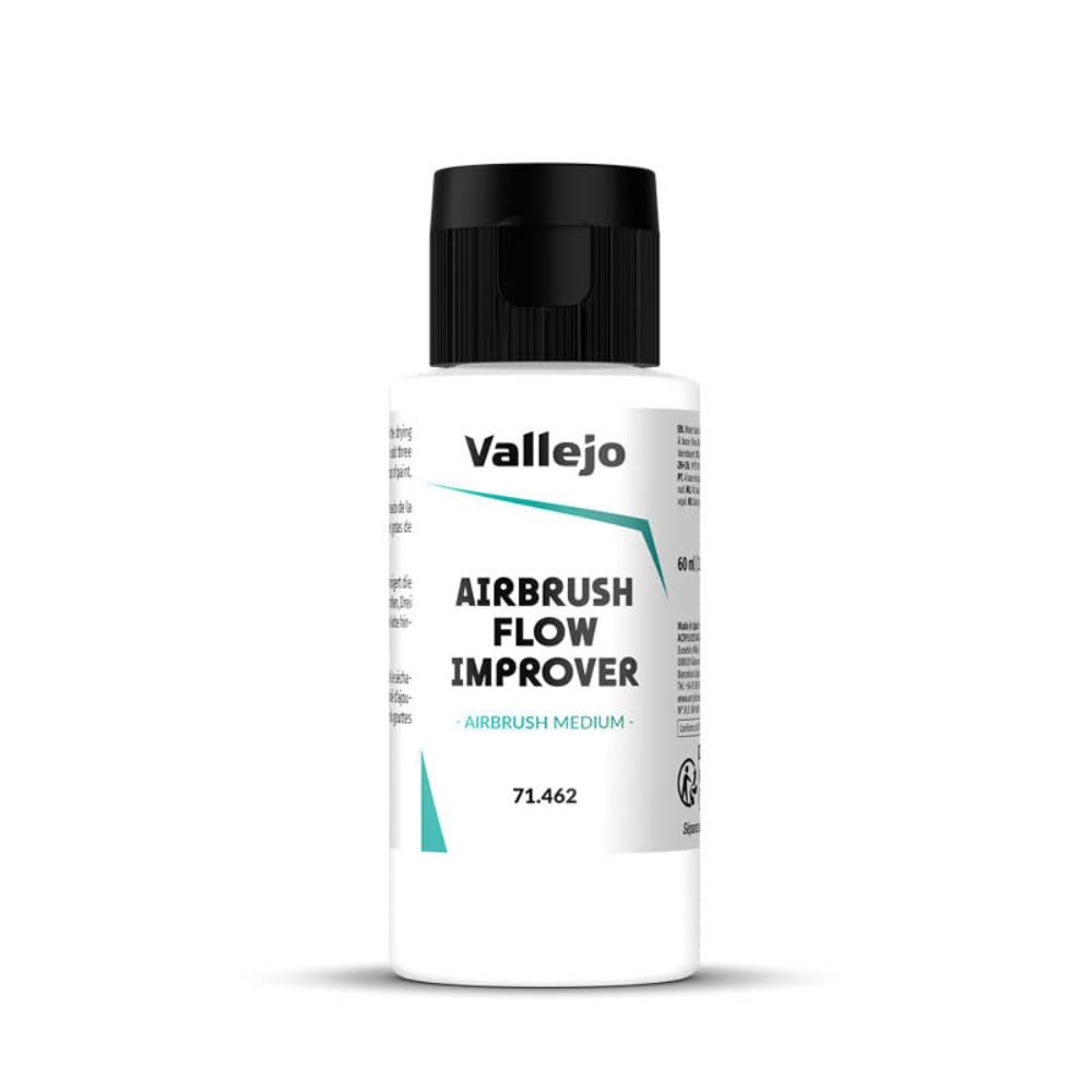 VALLEJO — Kit de peinture pour aérographe 60 ml