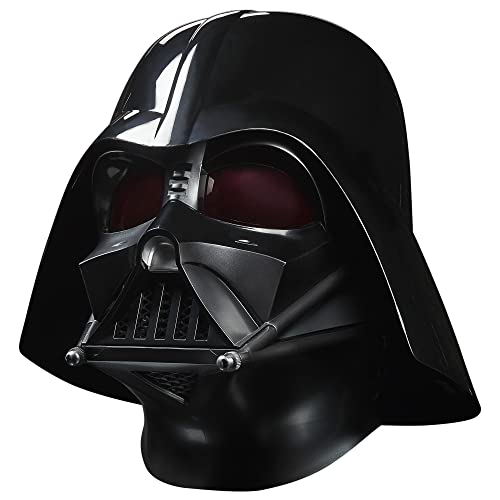 STAR WARS The Black Series — Casque électronique Dark Vador