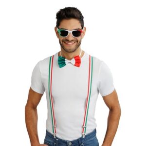 CHAKS — Kit supporter Italie 3 pièces