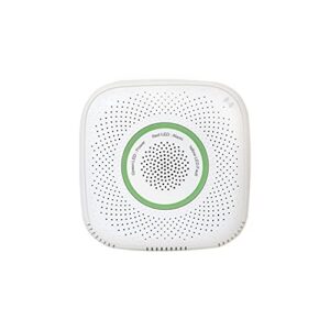 SHELLY Gas CNG — Détecteur de fuite de gaz connecté Wi‑Fi