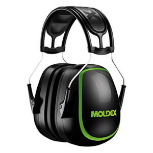 MOLDEX Série M6 — Casque antibruit SNR 35 dB