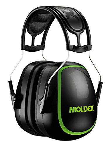 MOLDEX Série M6 — Casque antibruit SNR 35 dB
