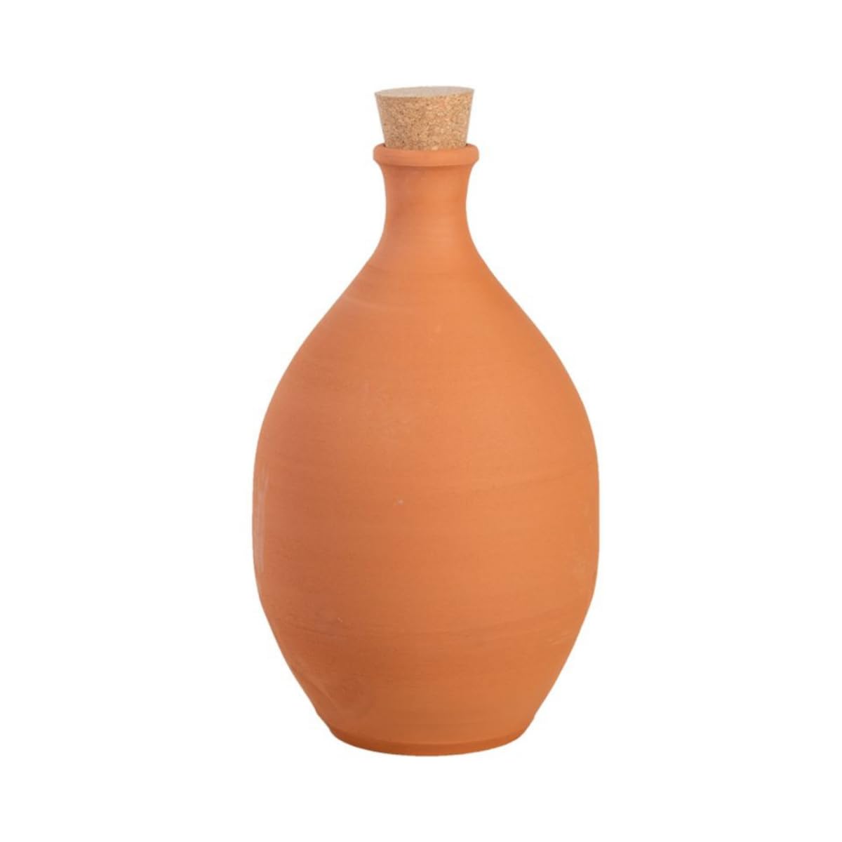 Olla — Olla à planter en terre cuite 4 L