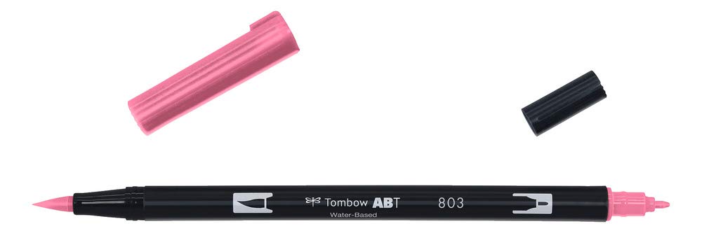 TOMBOW ABT Dual Brush Pen — Set de 10 feutres pinceaux Galaxy – Image 4