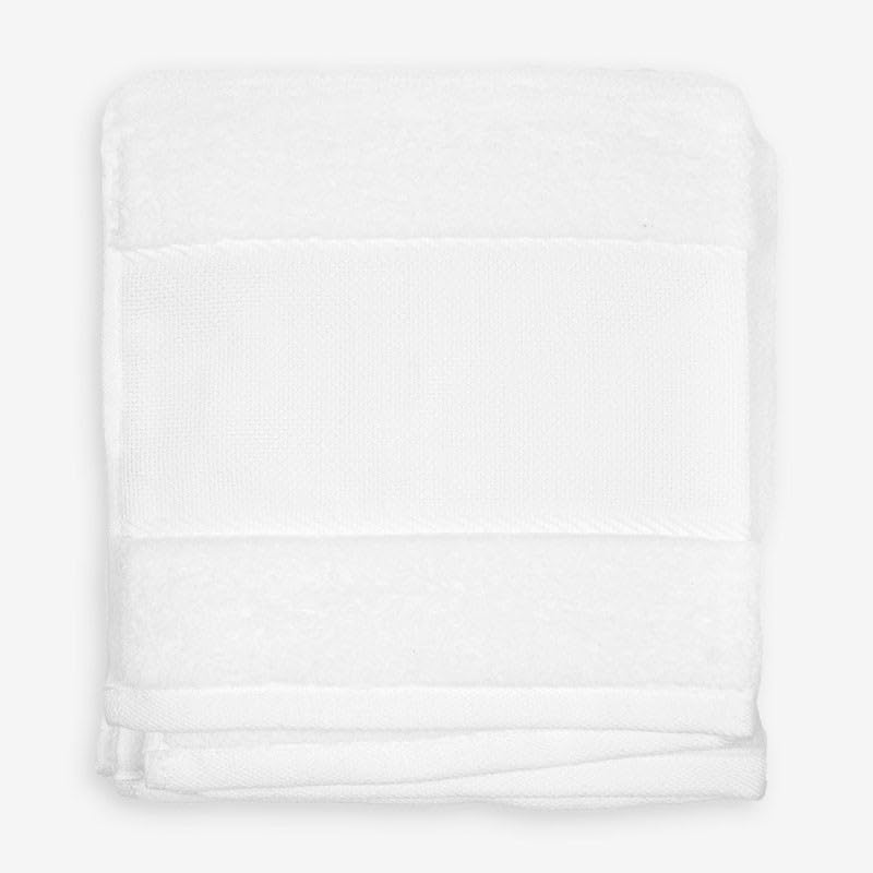 DMC — Serviette de toilette brodée 50 x 100 cm personnalisable