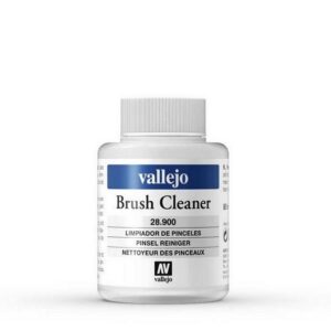 BRUSH CLEANER — Nettoyant pinceaux à l’alcool 85 ml
