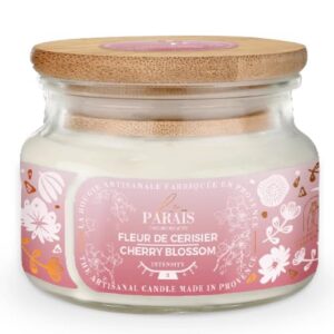LE PARAÏS — Bougie parfumée Fleur de cerisier 300 ml