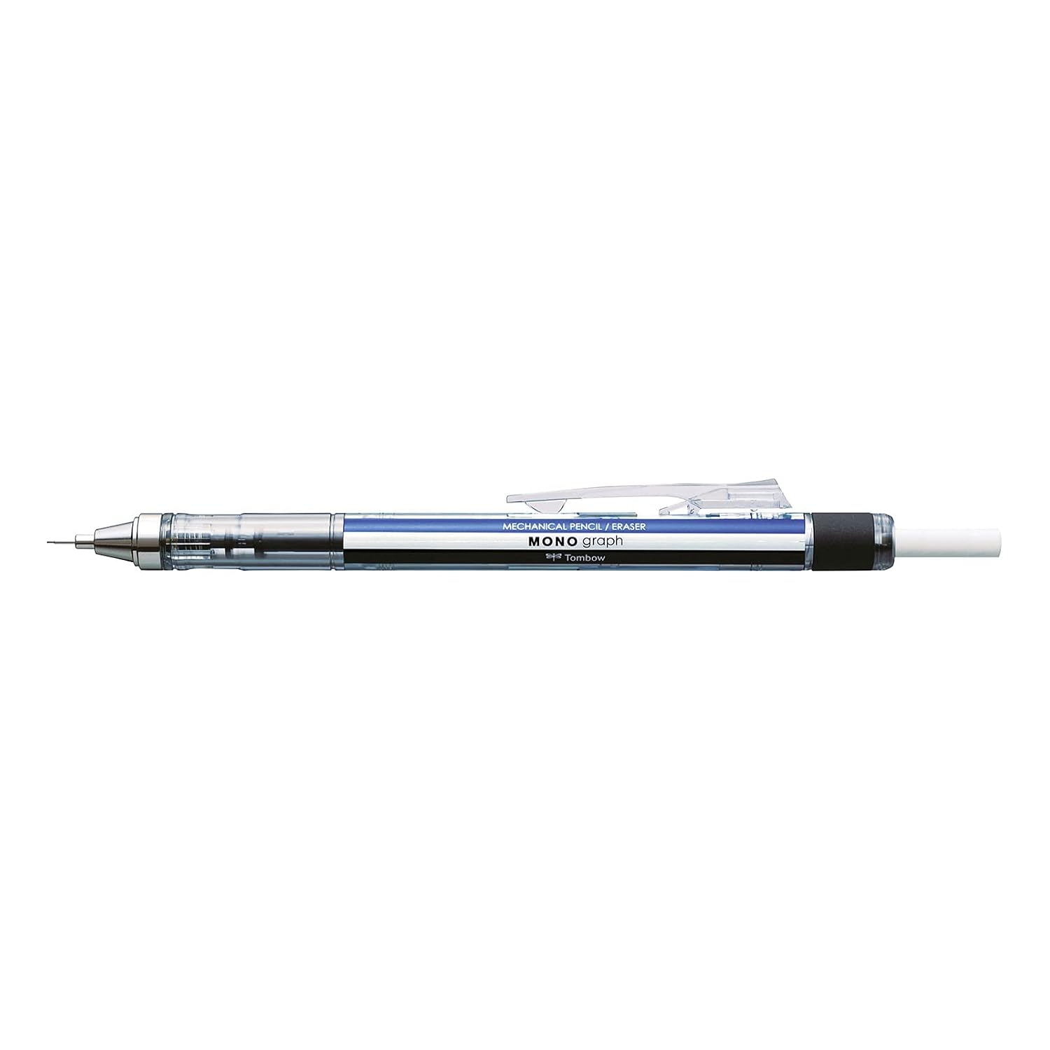TOMBOW Mono graph — Porte-mine multicolore