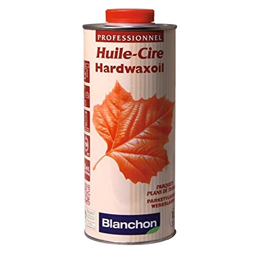 B632 — Huile-cire naturel 1 l