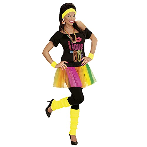 W WIDMANN MILANO Party Fashion — Jambières années 80 adulte – Image 3