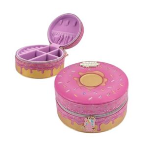KIDS LICENSING — Boîte à bijoux donut Sweet Dreams & Friends
