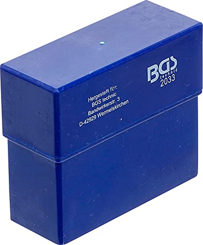 BGS — Jeu de lettres à frapper 6 mm en cassette – Image 4