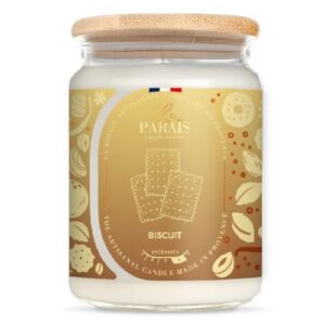 LE PARAÏS — Bougie parfumée Biscuit 700 ml
