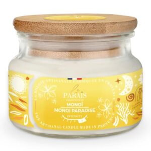 LE PARAÏS — Bougie parfumée Monoï 300 ml