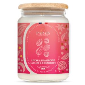LE PARAÏS — Bougie parfumée Fleur de cerisier 700 ml