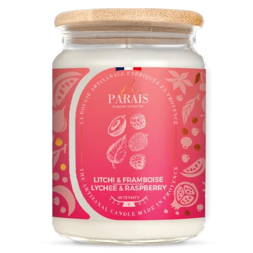 LE PARAÏS — Bougie parfumée Fleur de cerisier 700 ml