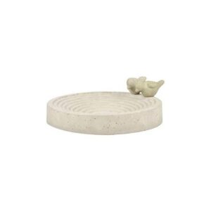 ESSCHERT DESIGN — Bain d'oiseaux en béton