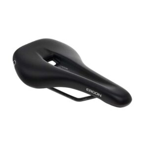 SM — Selle sport homme S/M noire