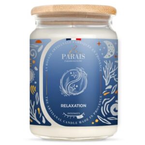 LE PARAÏS — Bougie parfumée Relaxation 700 ml