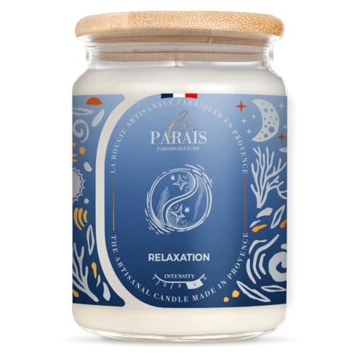 LE PARAÏS — Bougie parfumée Relaxation 700 ml