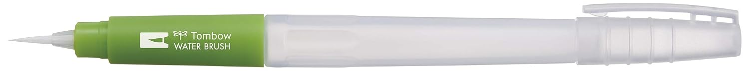 TOMBOW — Set de 3 pinceaux à réservoir d’eau, pointes variées – Image 3
