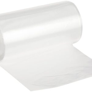 PAPSTAR — Rouleau de 200 sacs poubelle transparents 35 L