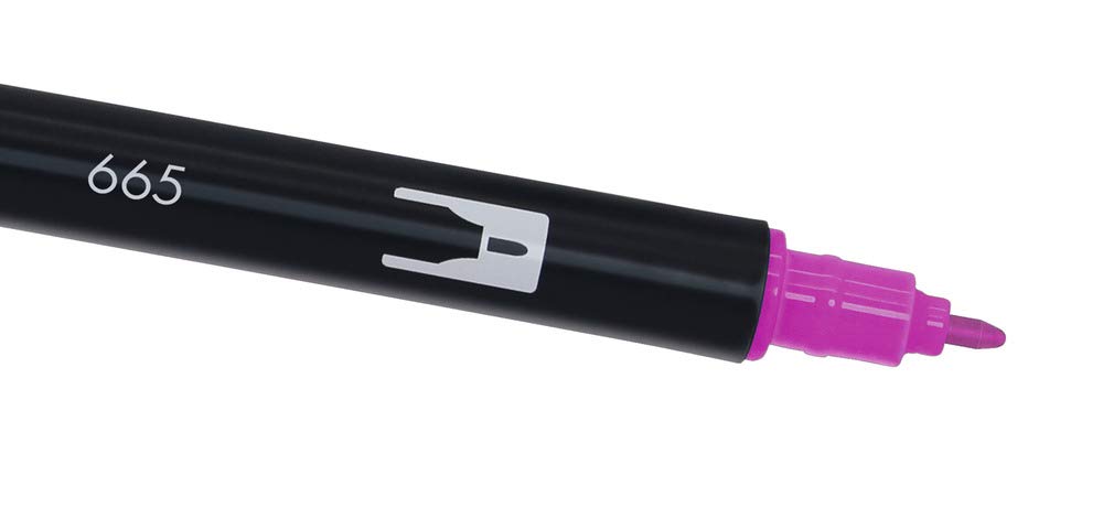 TOMBOW ABT Dual Brush Pen — Set de 10 feutres pinceaux Galaxy – Image 5