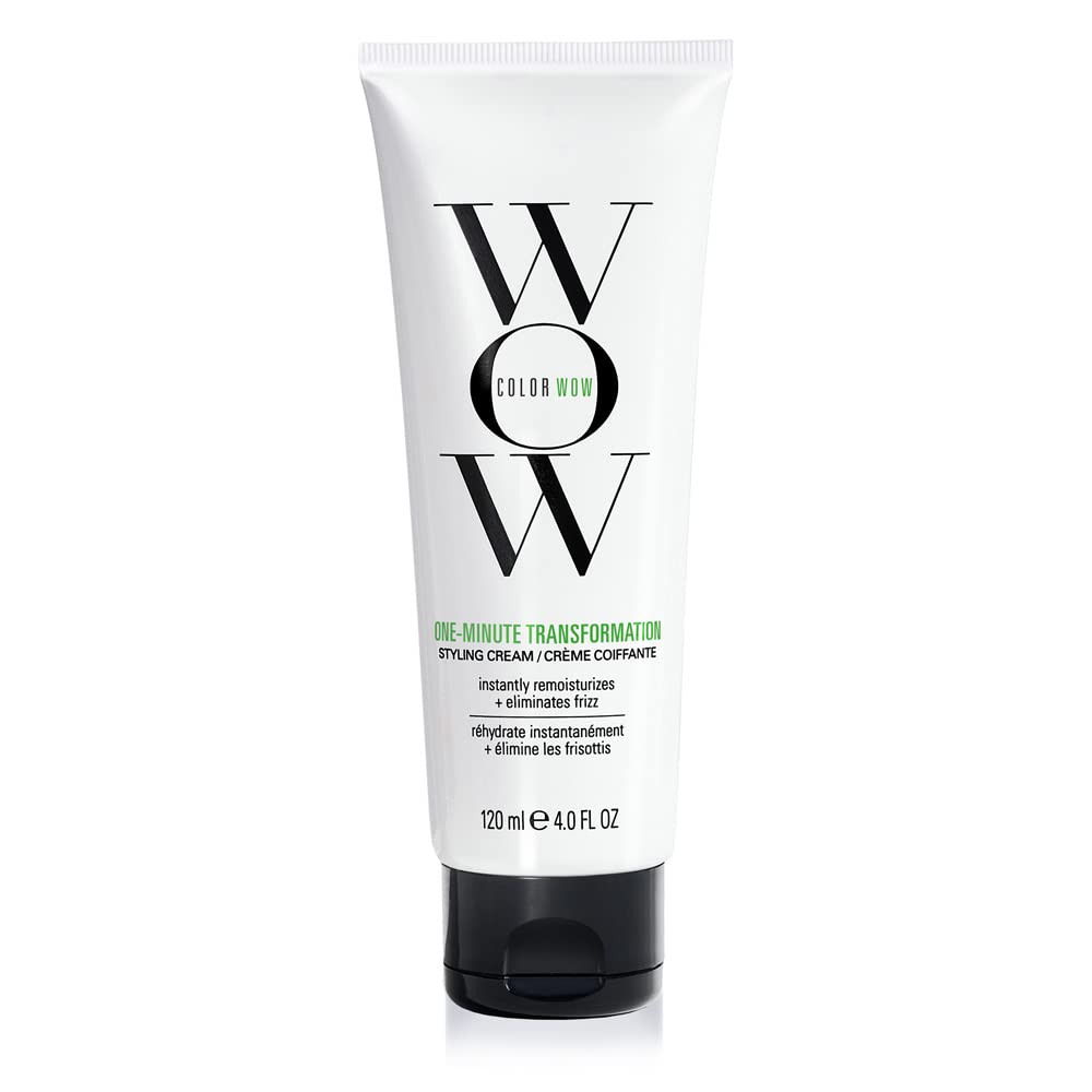 COLOR WOW — Crème coiffante anti-frisottis 120 ml