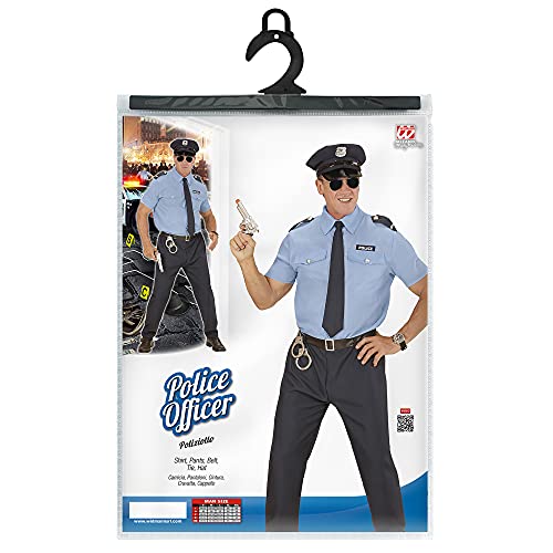 W WIDMANN MILANO — Costume de policier pour homme – Image 2